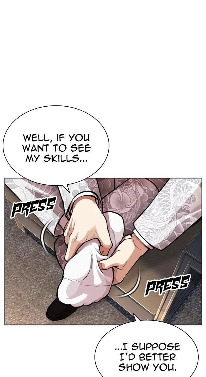 Lookism - Chapter 586 - Page 21