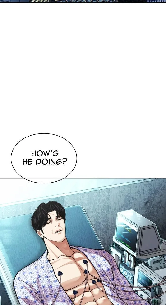 Lookism - Chapter 586 - Page 76