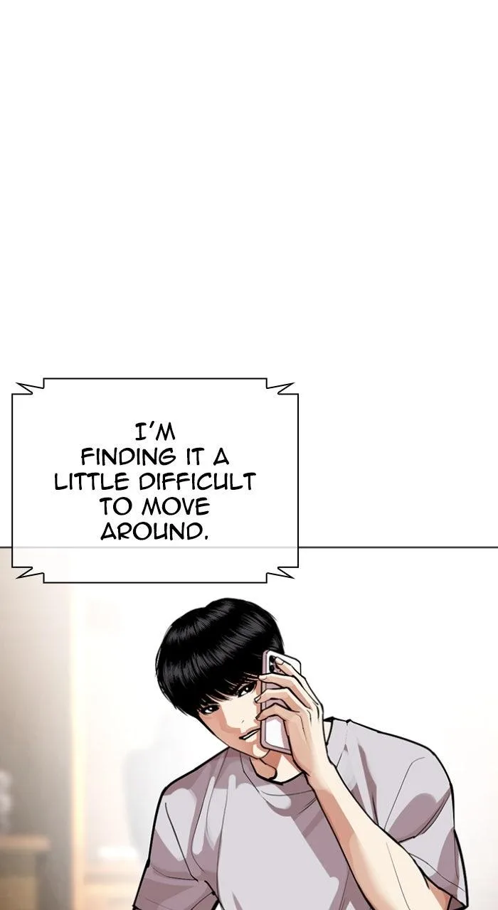 Lookism - Chapter 587 - Page 111