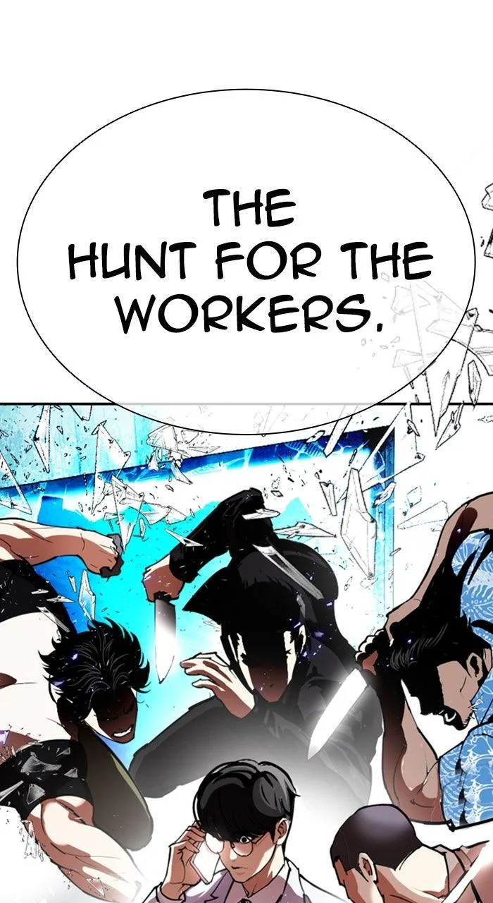 Lookism - Chapter 587 - Page 189