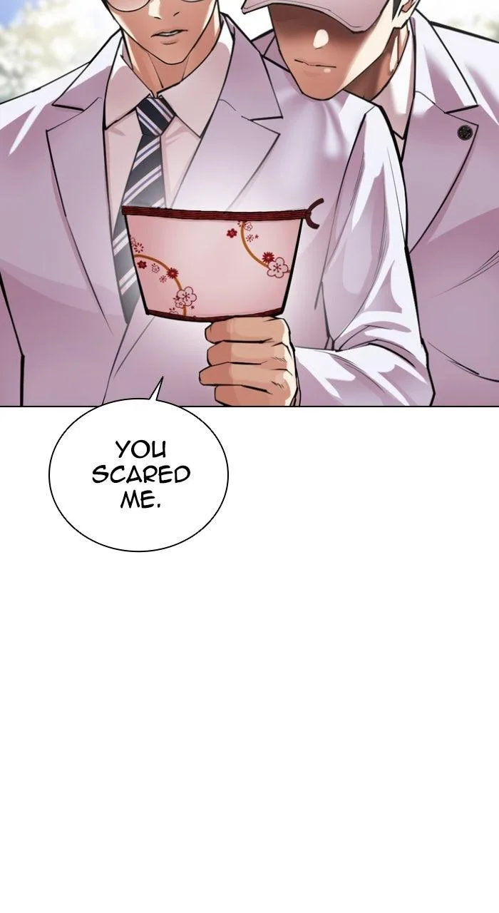 Lookism - Chapter 587 - Page 27