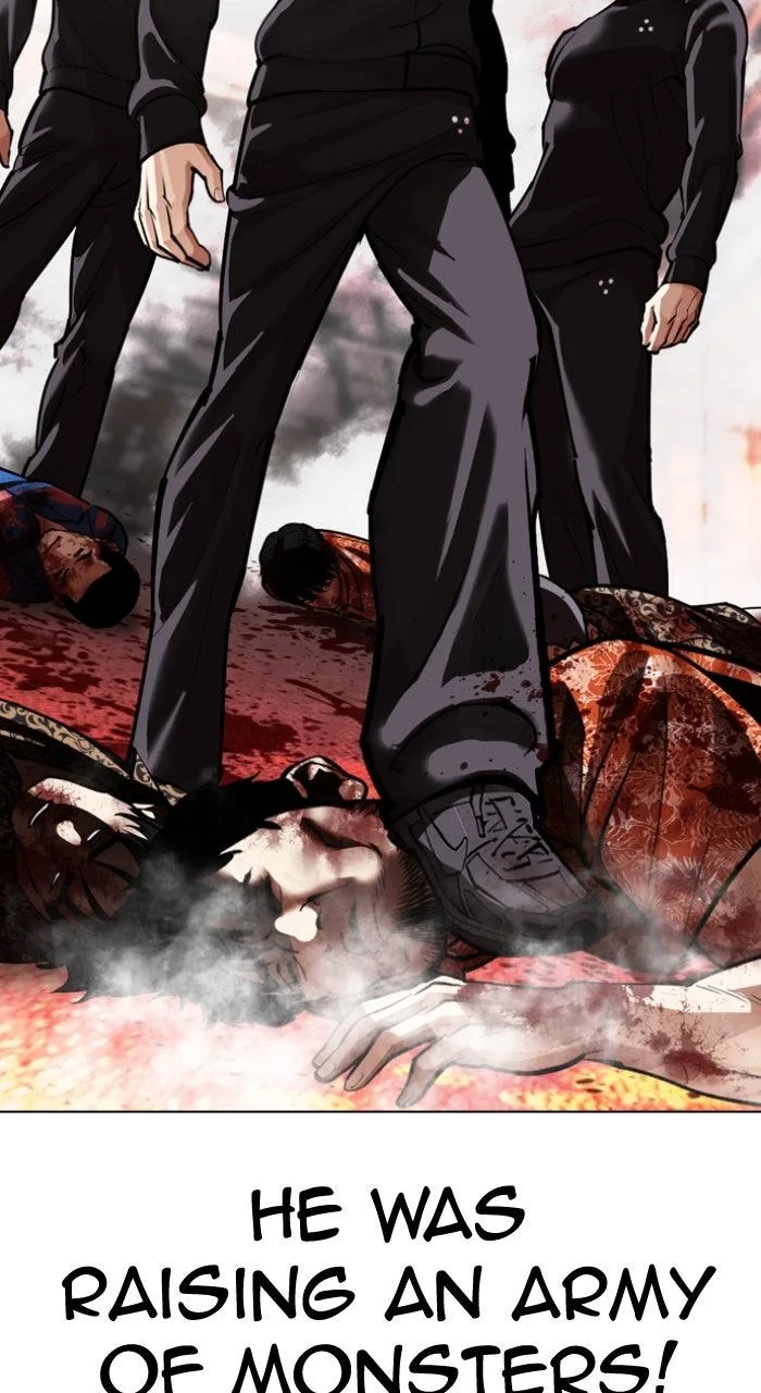 Lookism - Chapter 588 - Page 147