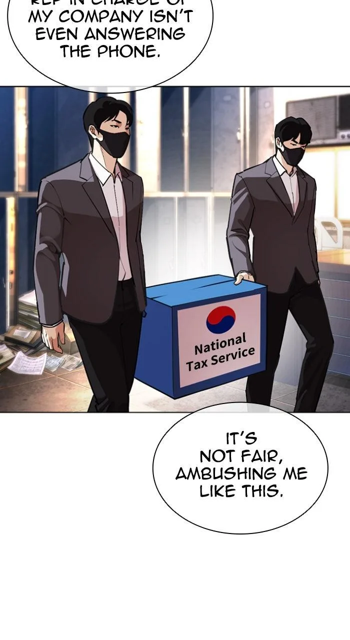 Lookism - Chapter 588 - Page 68