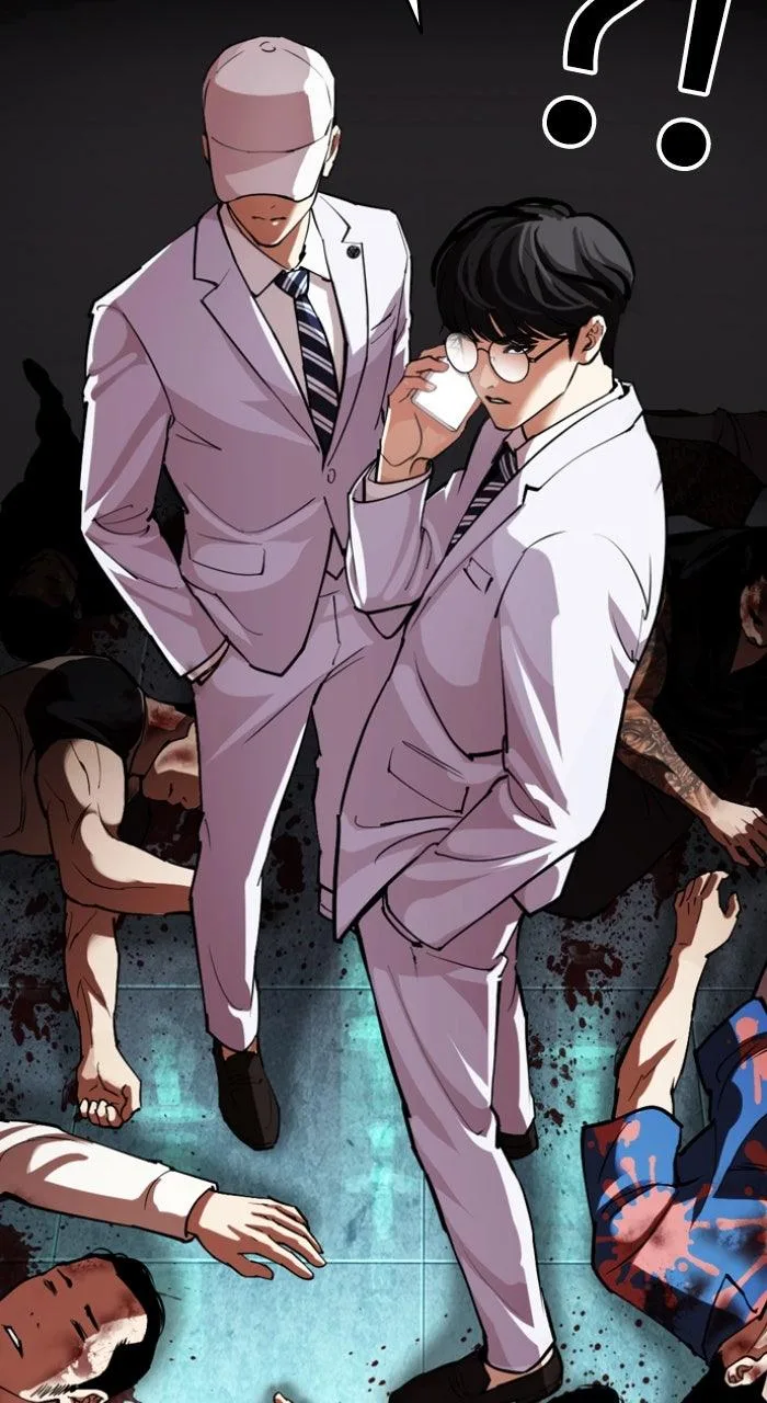 Lookism - Chapter 588 - Page 85