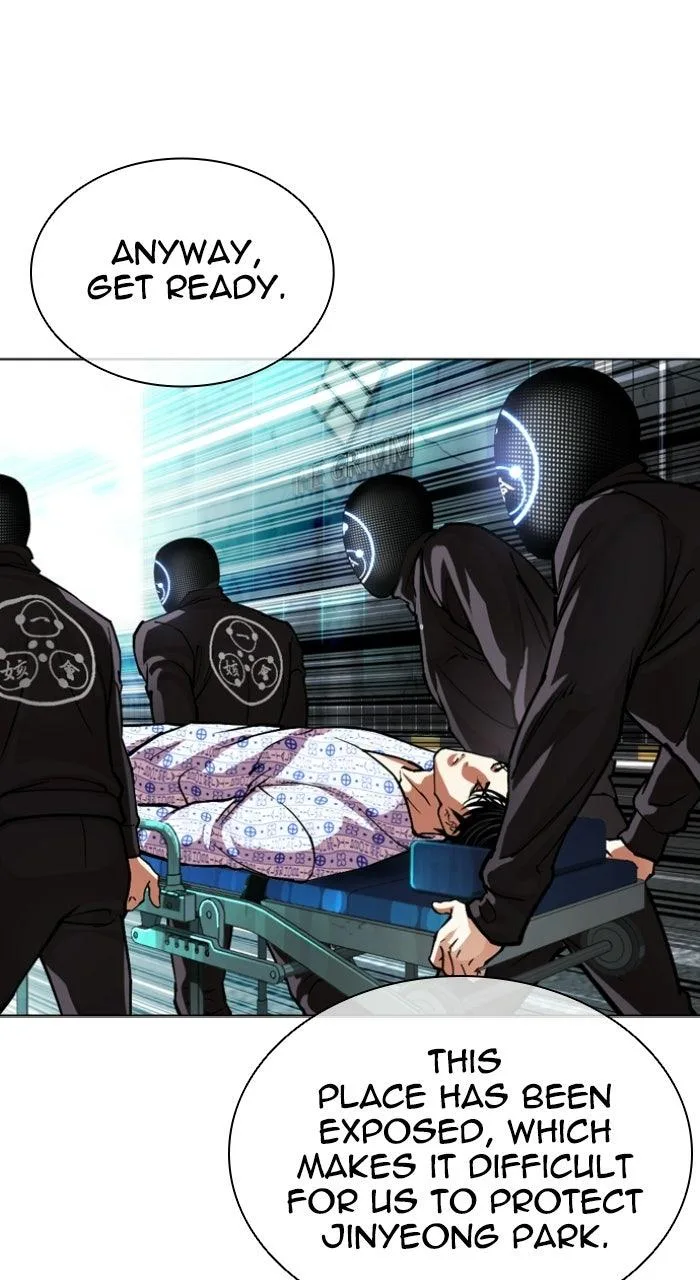 Lookism - Chapter 589 - Page 91