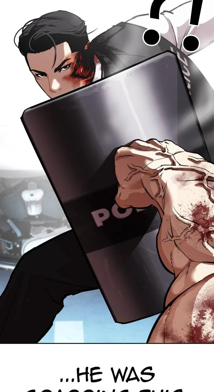 Lookism - Chapter 590 - Page 38