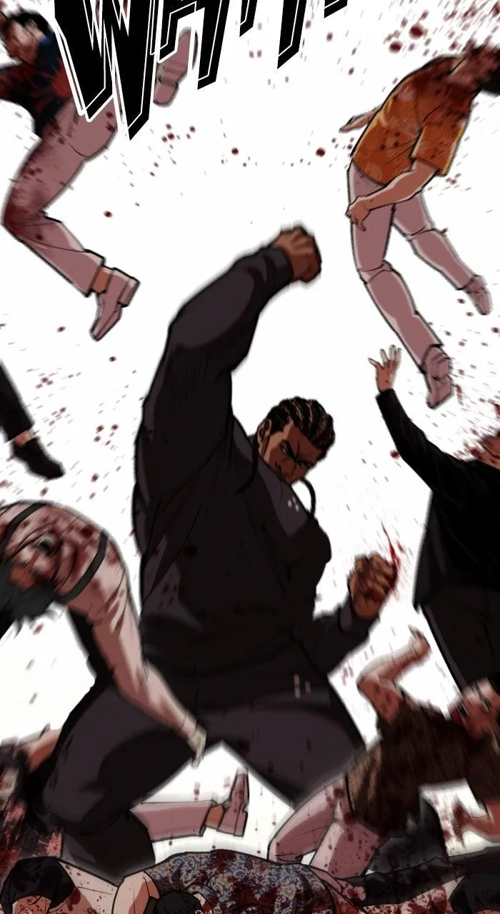 Lookism - Chapter 591 - Page 7