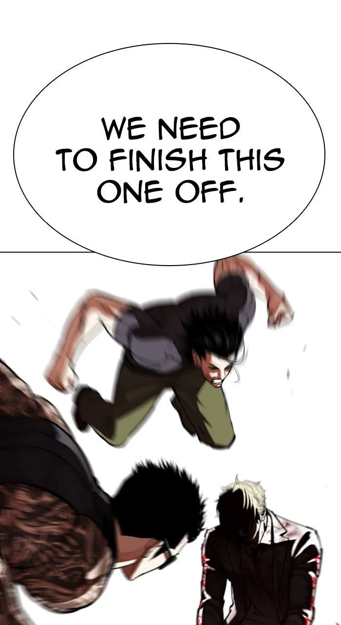 Lookism - Chapter 592 - Page 155