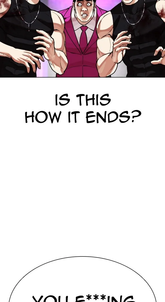 Lookism - Chapter 592 - Page 23