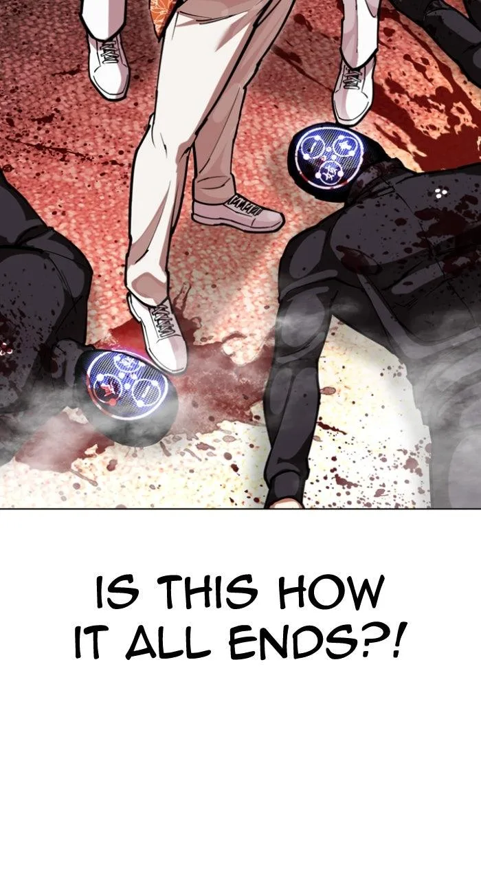 Lookism - Chapter 592 - Page 25