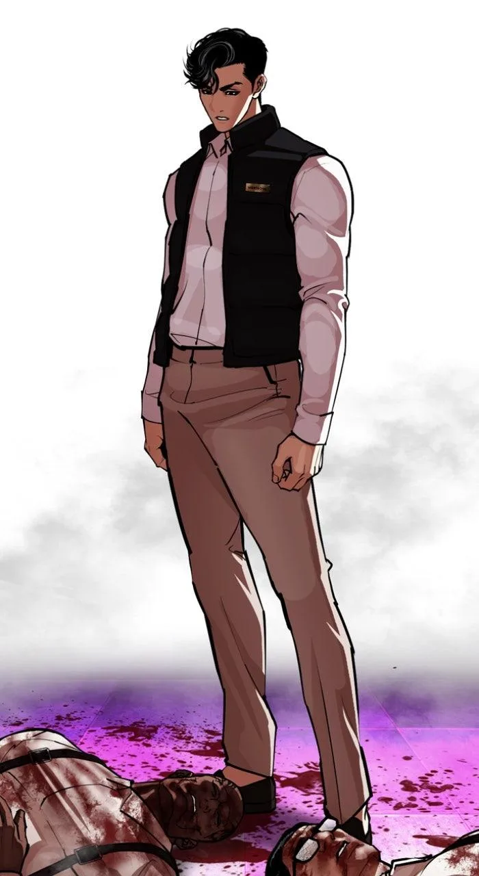 Lookism - Chapter 593 - Page 150
