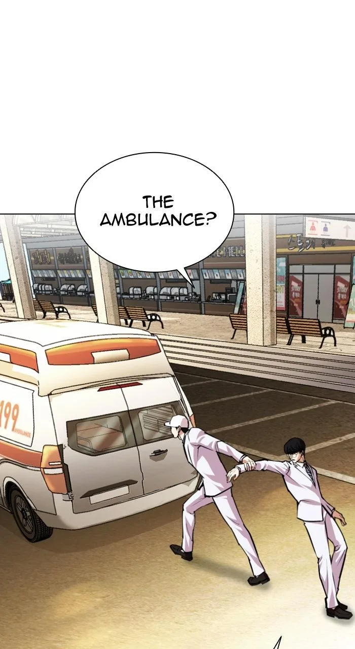 Lookism - Chapter 594 - Page 135