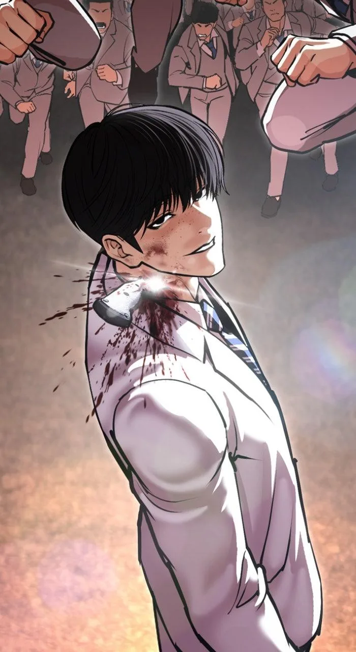 Lookism - Chapter 594 - Page 160