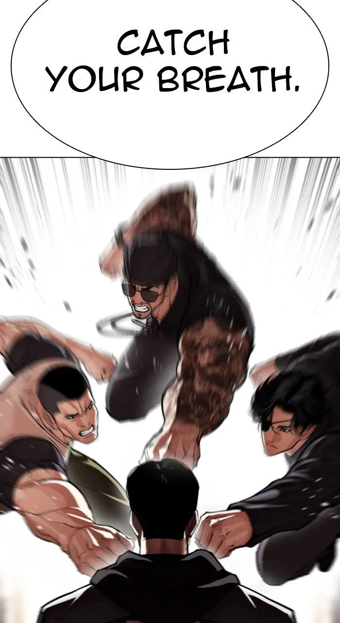 Lookism - Chapter 594 - Page 7