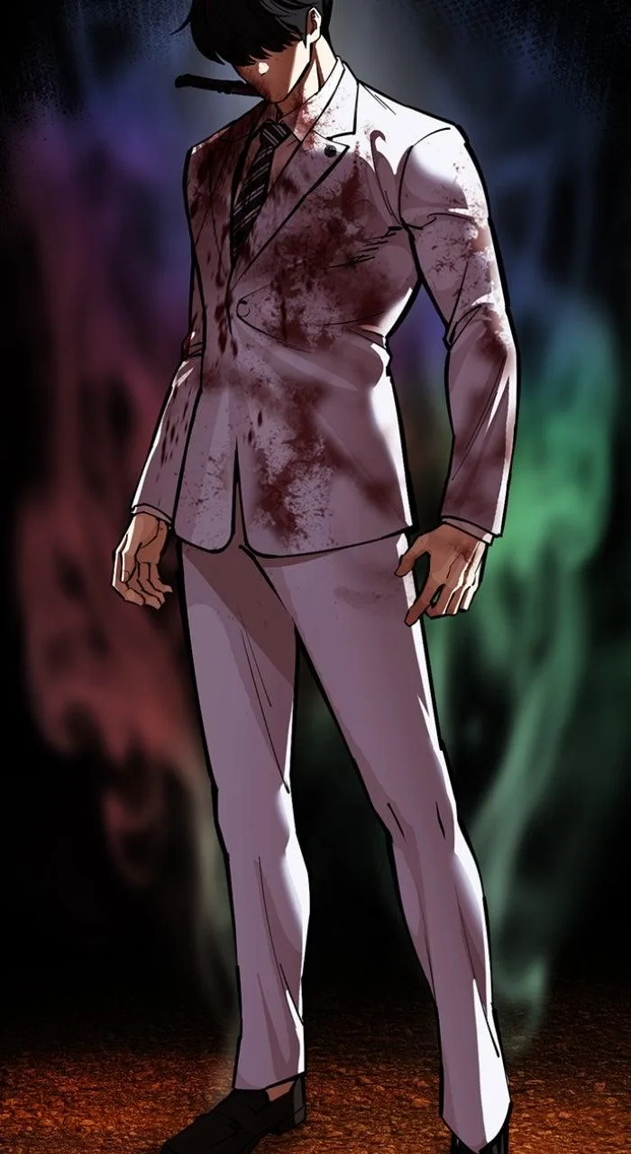 Lookism - Chapter 595 - Page 110