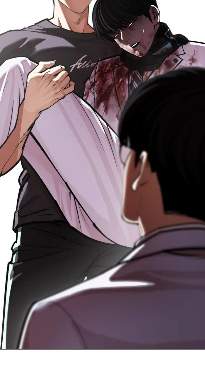 Lookism - Chapter 595 - Page 156