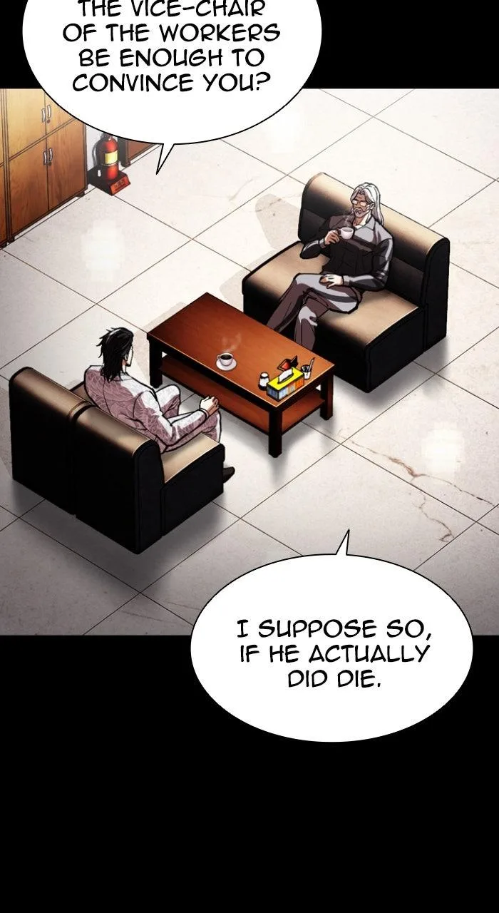 Lookism - Chapter 595 - Page 36