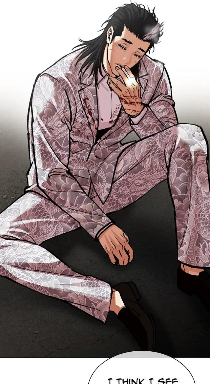 Lookism - Chapter 596 - Page 153