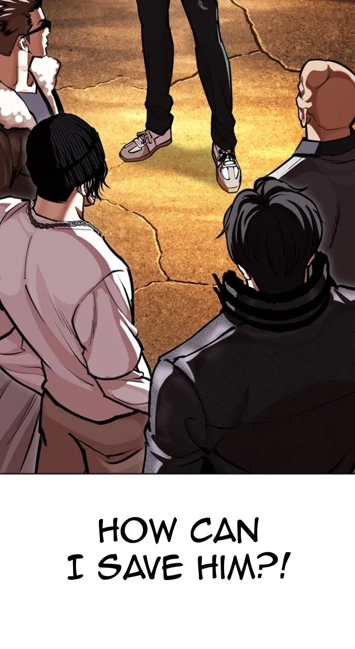 Lookism - Chapter 596 - Page 8
