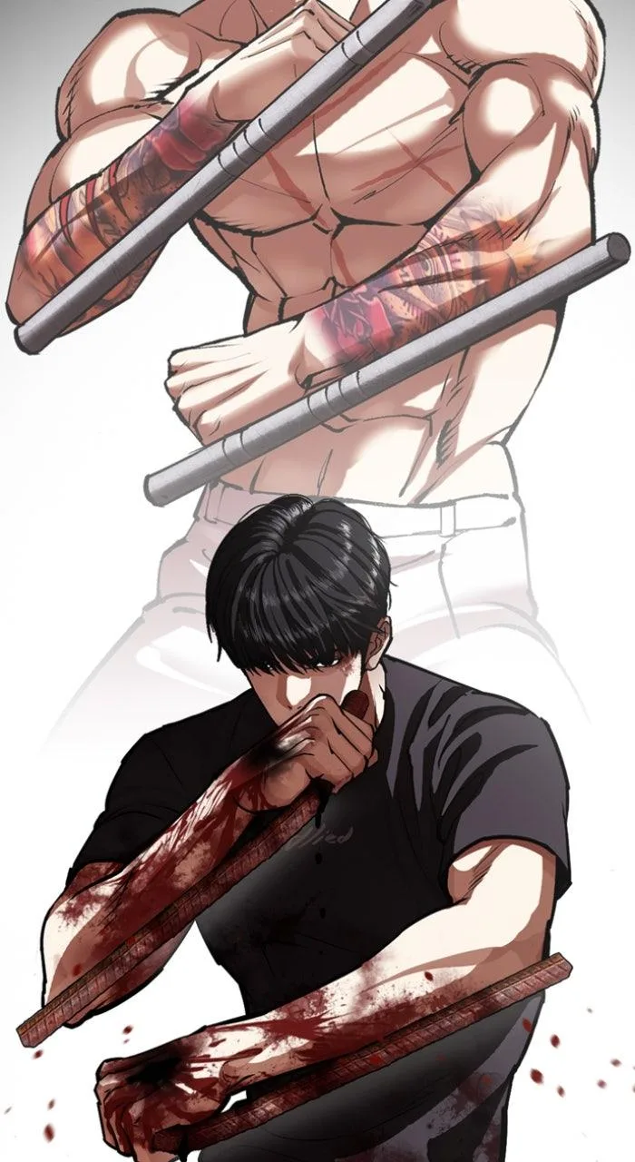 Lookism - Chapter 597 - Page 28