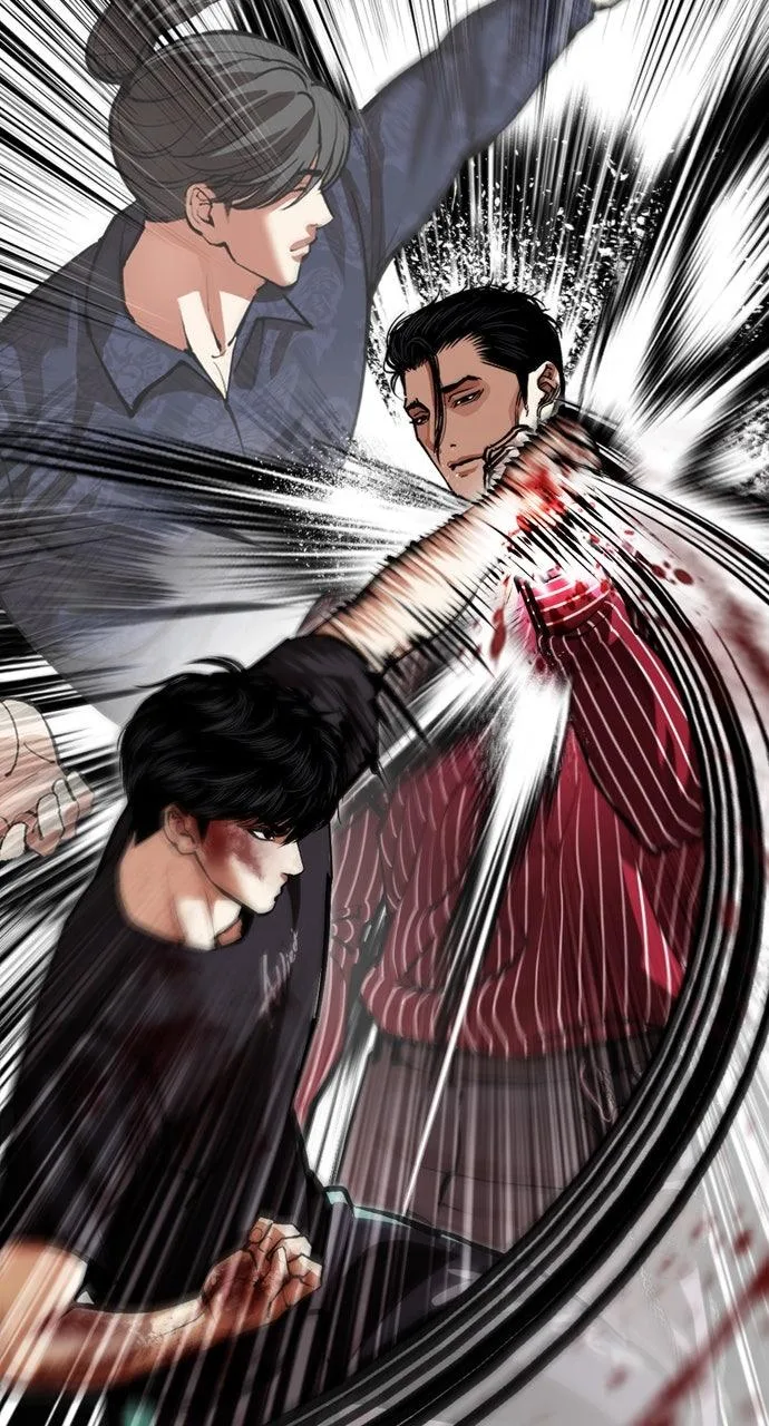 Lookism - Chapter 599 - Page 11