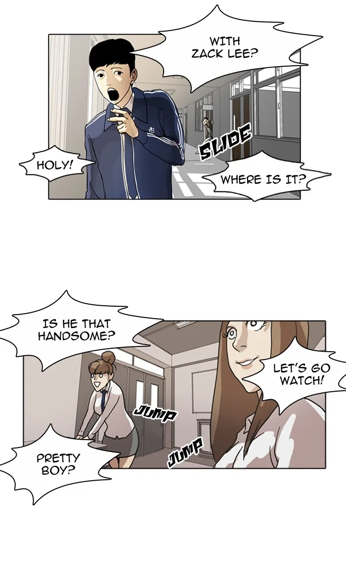 Lookism - Chapter 6 - Page 34