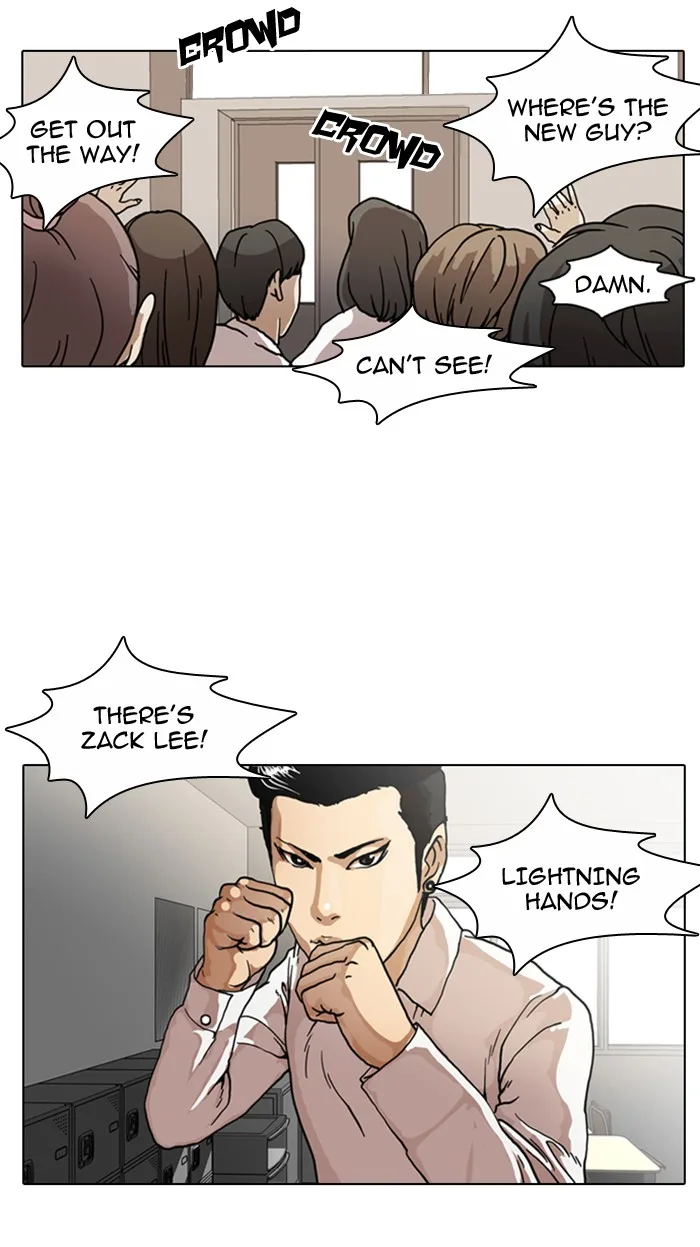 Lookism - Chapter 6 - Page 35