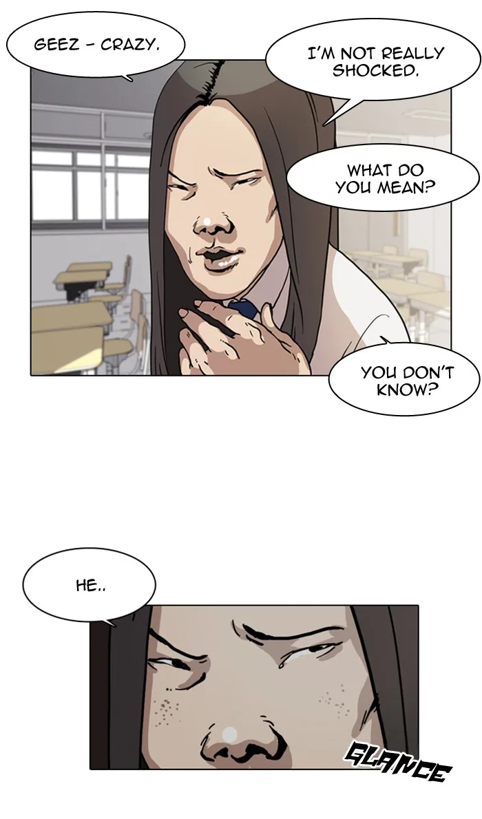 Lookism - Chapter 6 - Page 8