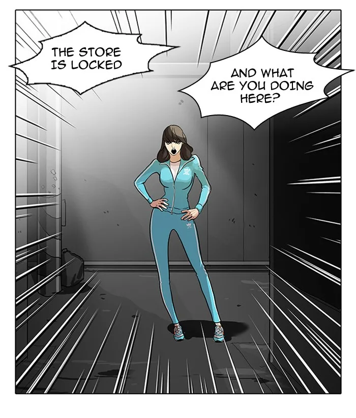 Lookism - Chapter 60 - Page 44