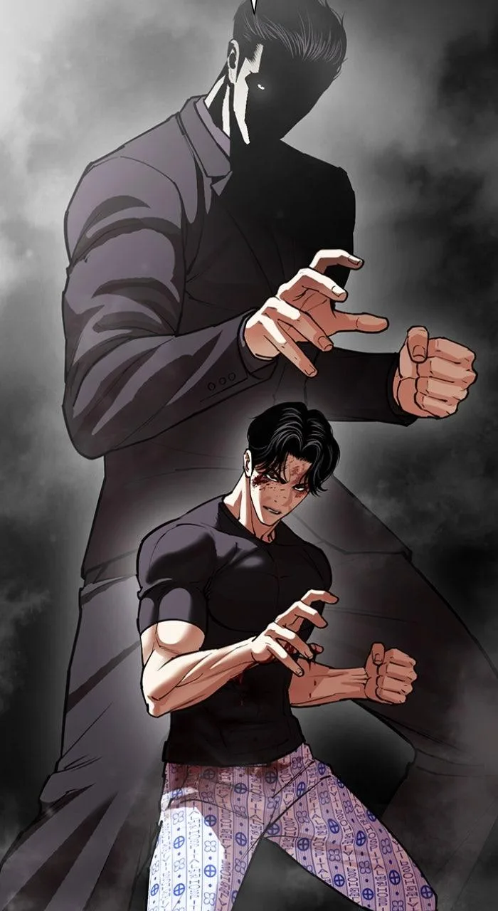 Lookism - Chapter 600 - Page 109