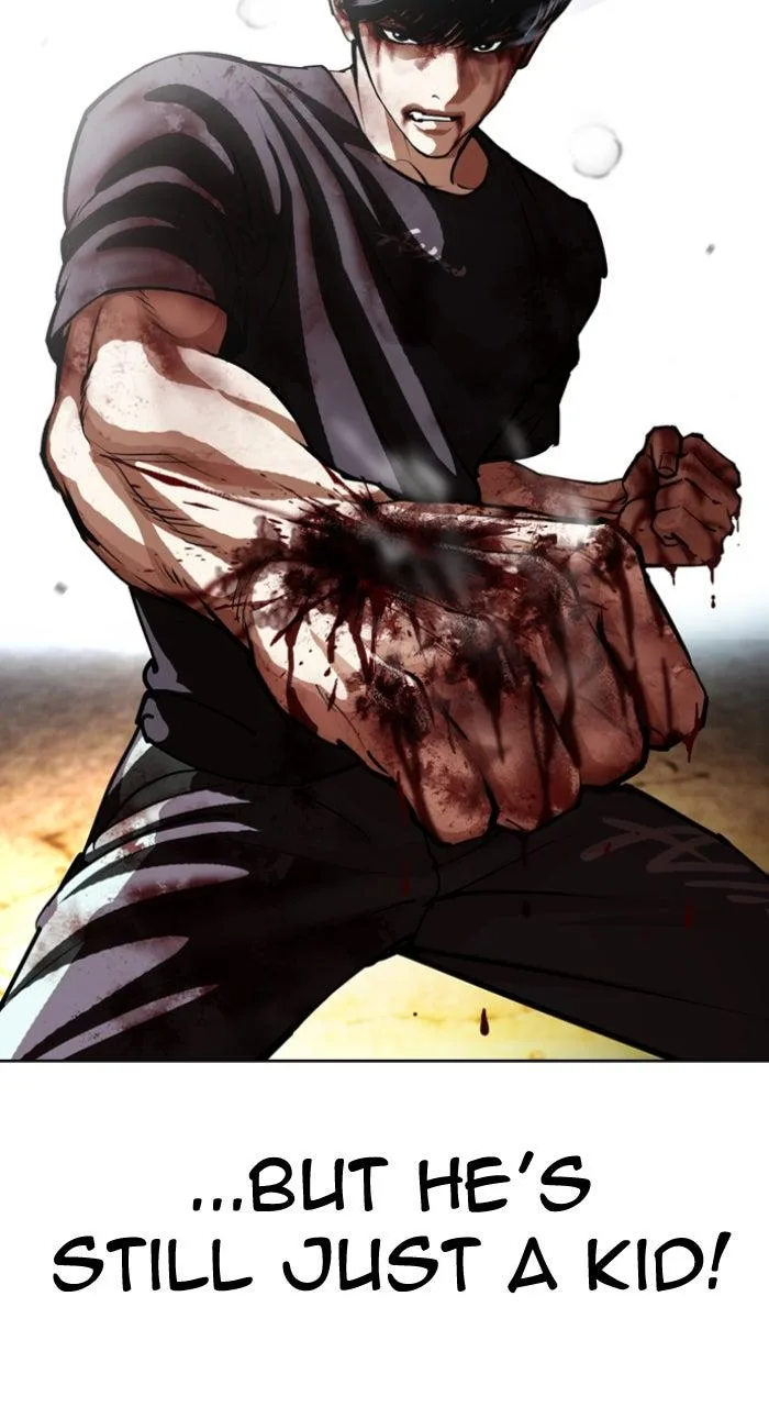 Lookism - Chapter 600 - Page 5