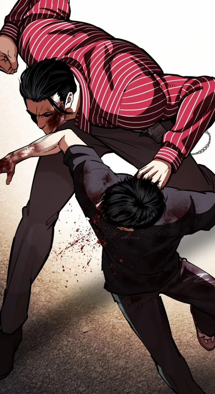 Lookism - Chapter 600 - Page 78