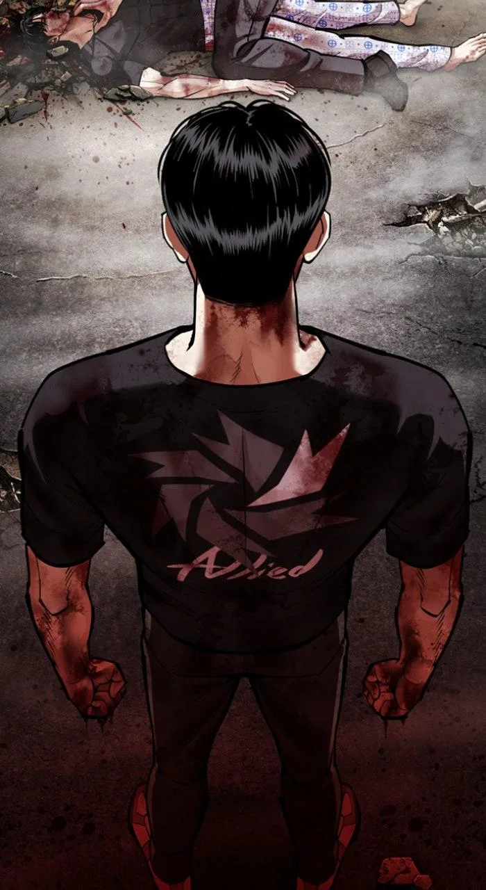 Lookism - Chapter 601 - Page 175