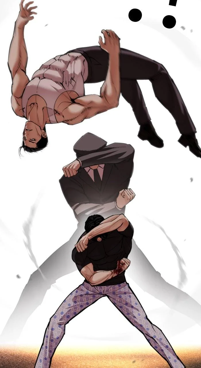 Lookism - Chapter 601 - Page 37