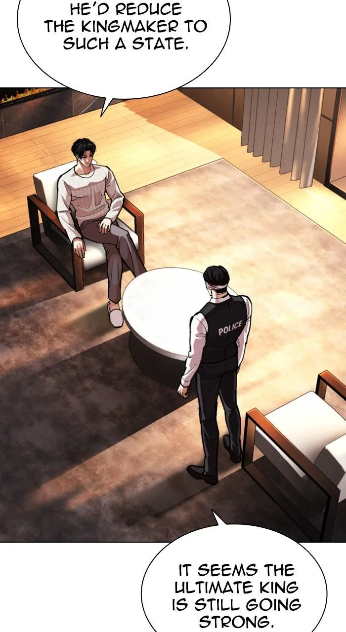 Lookism - Chapter 601 - Page 6