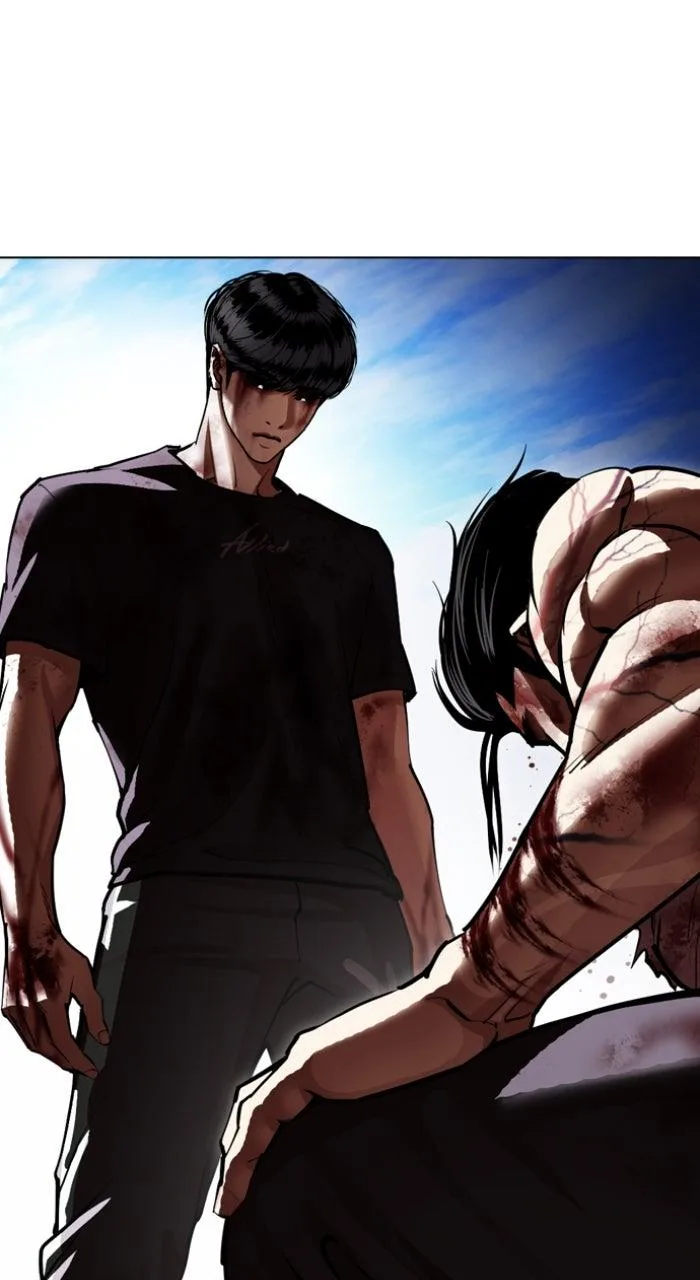 Lookism - Chapter 602 - Page 133