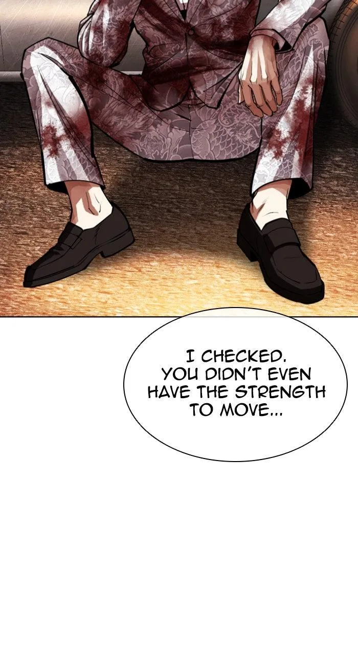 Lookism - Chapter 602 - Page 6