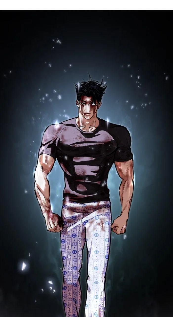 Lookism - Chapter 603 - Page 129