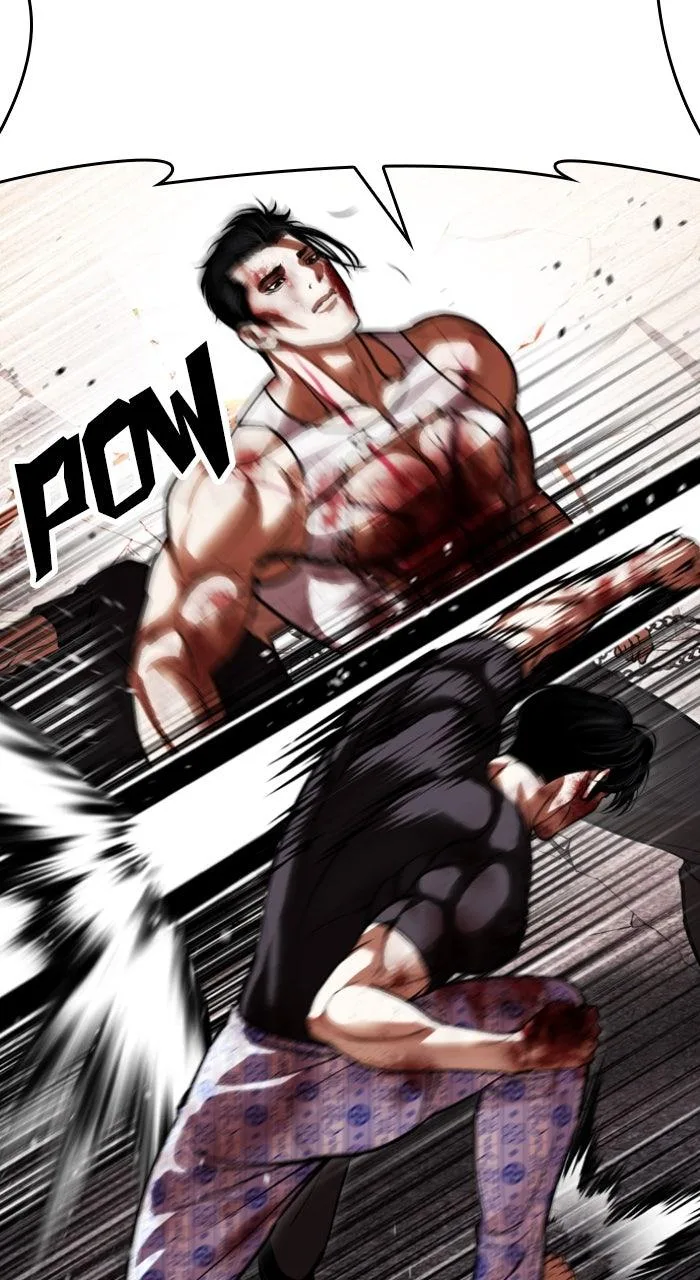 Lookism - Chapter 603 - Page 38