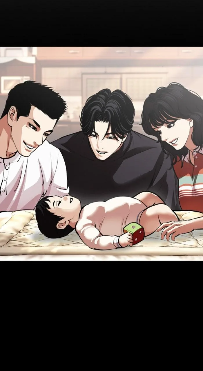 Lookism - Chapter 603 - Page 55
