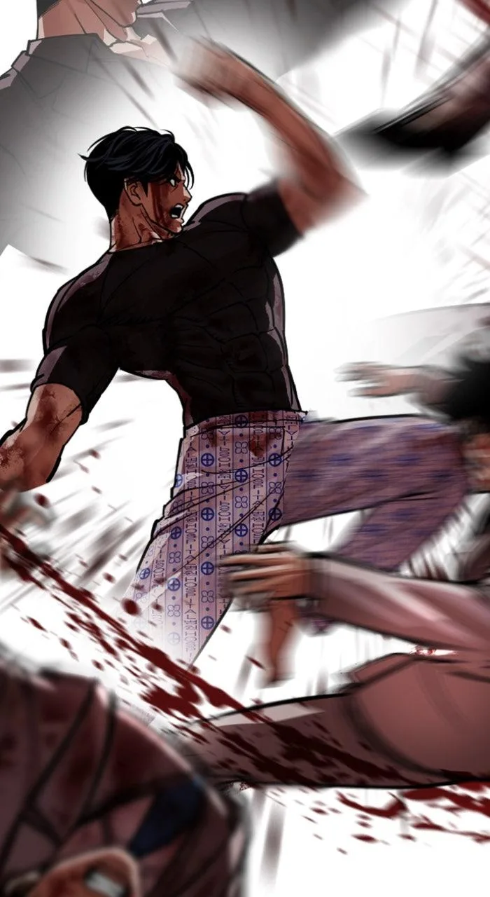 Lookism - Chapter 603 - Page 89