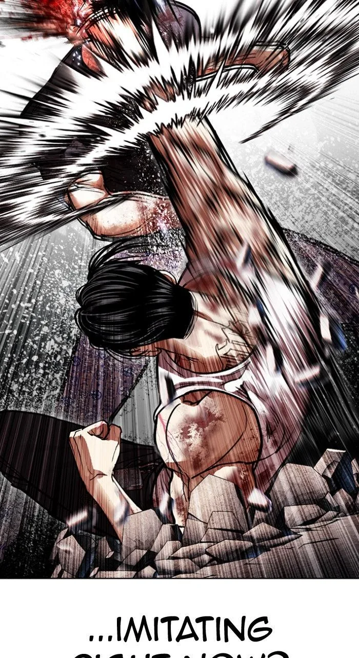 Lookism - Chapter 604 - Page 21