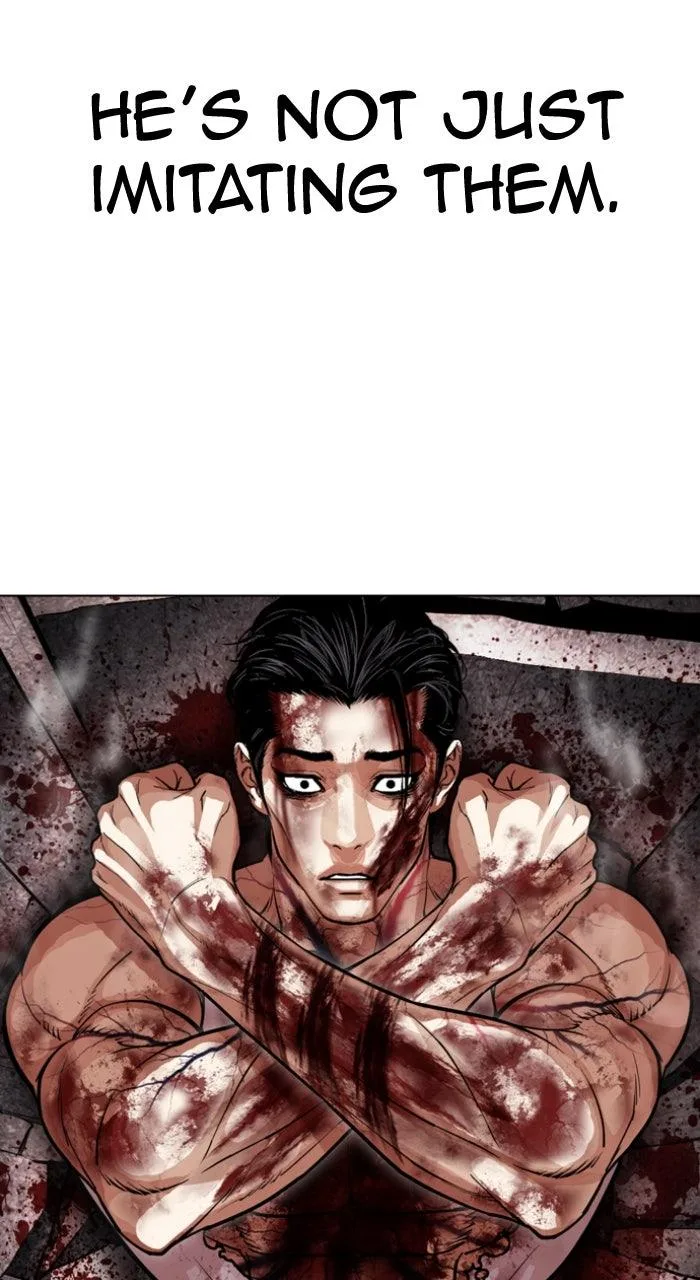 Lookism - Chapter 604 - Page 27