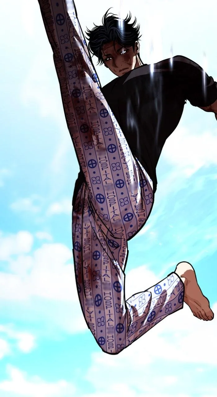 Lookism - Chapter 604 - Page 29