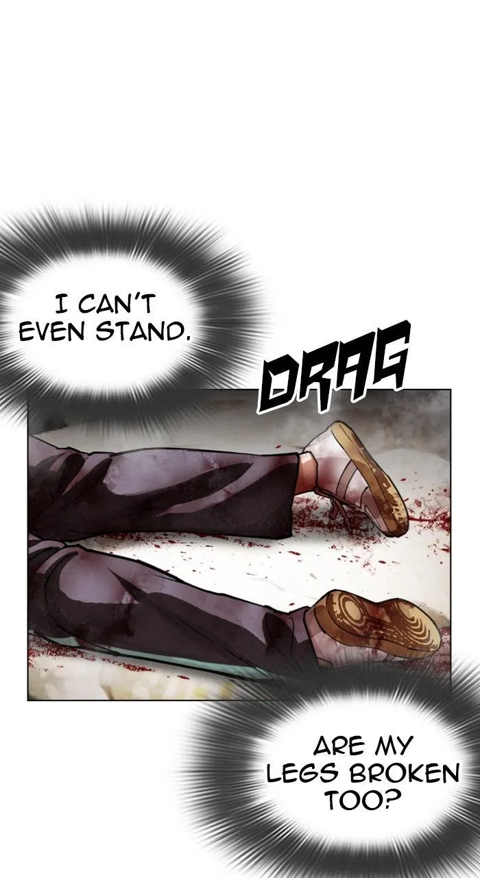 Lookism - Chapter 605 - Page 38