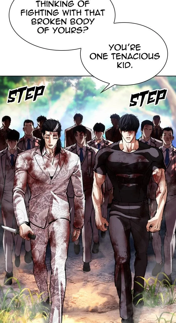 Lookism - Chapter 605 - Page 43