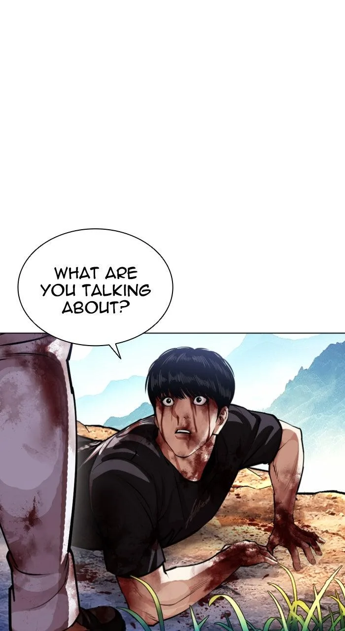 Lookism - Chapter 605 - Page 47