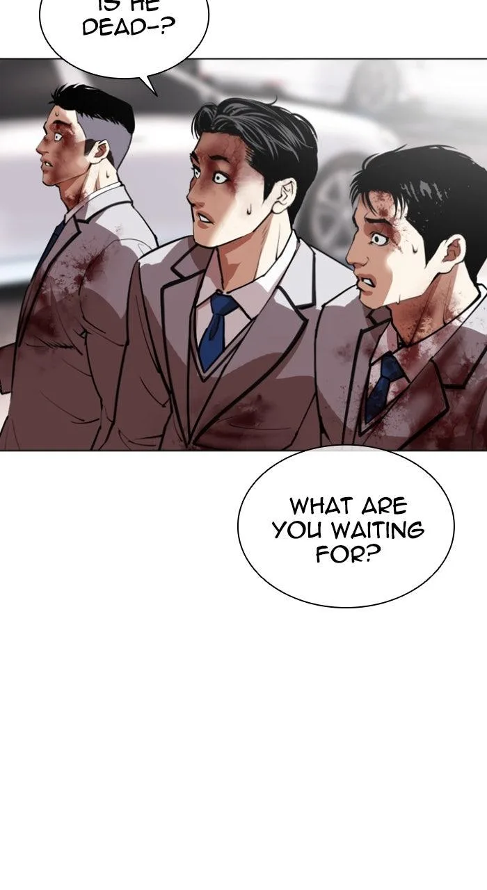 Lookism - Chapter 605 - Page 5
