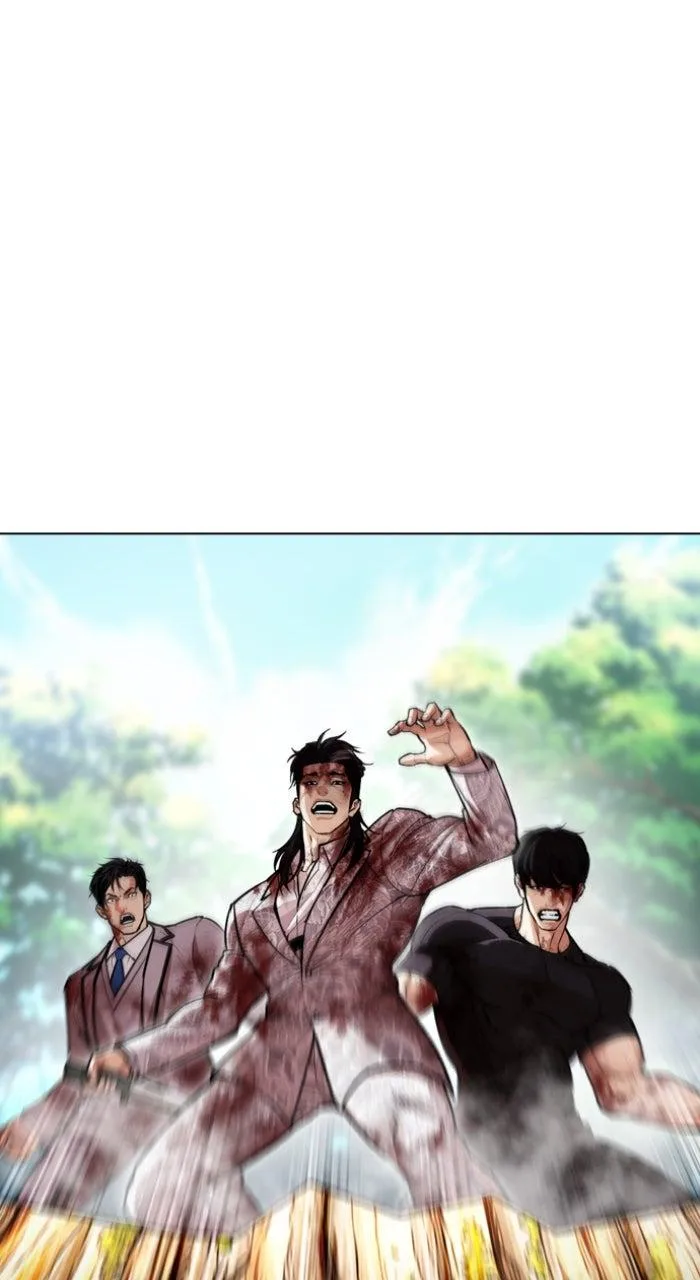 Lookism - Chapter 605 - Page 57