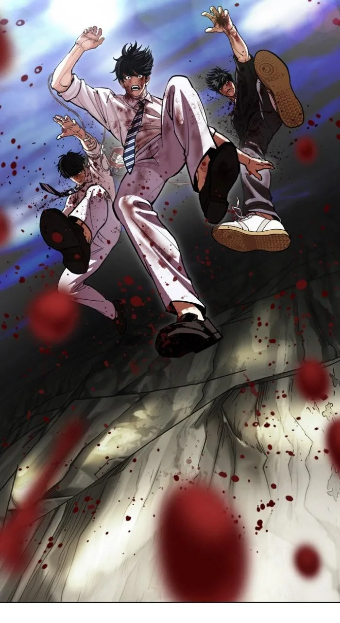 Lookism - Chapter 605 - Page 59